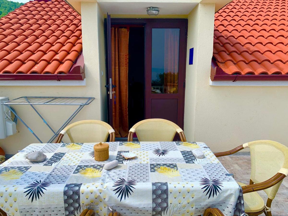 Apartments Jurkovic Lovran Exterior foto